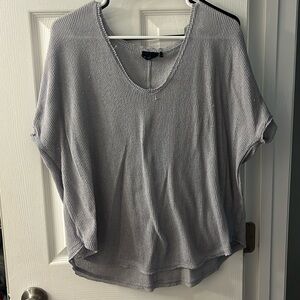 Urban outfitters waffle shirt